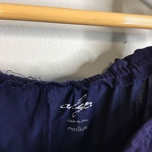 Altar’d State Women’s Blouse with Floral Size Medium